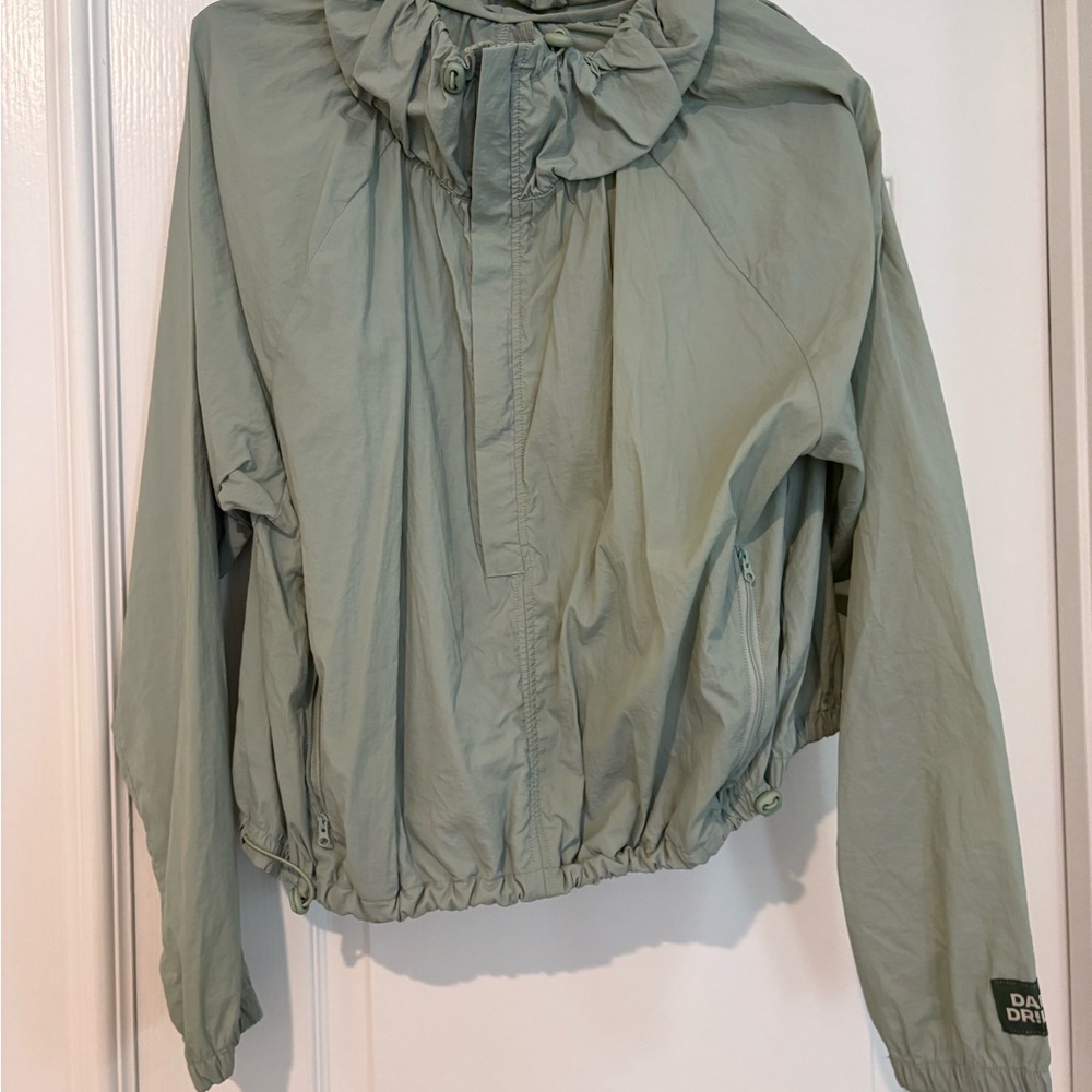 Daily Drills harbor windbreaker